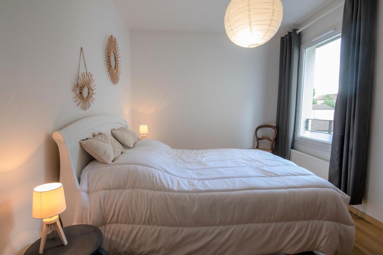 Cabana & Chic & Class - Proche Macon Charnay-lès-Mâcon 外观 照片